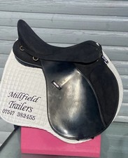 17.5 black wintec for sale  DONCASTER