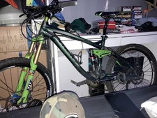 Mountain bike full for sale  GLASGOW