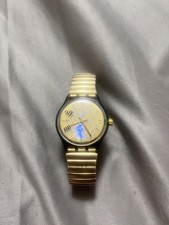 Vintage Swatch GS405 "ON-OFF" 1992. Mostrador raro com notas musicais. Funcionando! comprar usado  Enviando para Brazil