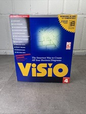 Visio version windows for sale  STOKE-ON-TRENT