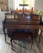Wurlitzer provincial console for sale  Shawano