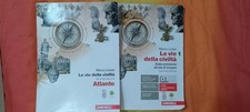Libro testo storia usato  Italia