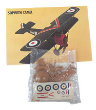 Modellino aereo sopwith usato  Vimodrone