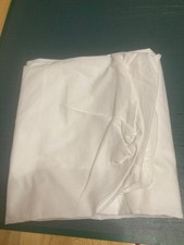 Drap housse blanc d'occasion  Castelginest