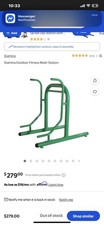 Stamina power outdoor for sale  Colorado Springs