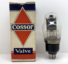 Cossor 41mp vacuum for sale  BROMLEY