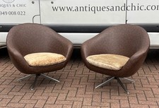 Pair mid century for sale  SAWBRIDGEWORTH
