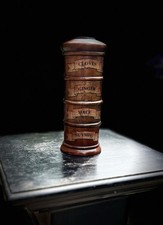 Antique wooden wood for sale  ABERGAVENNY