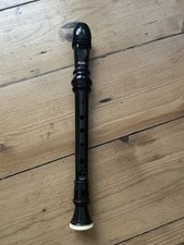Aulos sopranino recorder for sale  KEIGHLEY