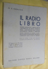 Radio libro edizione usato  Cagliari