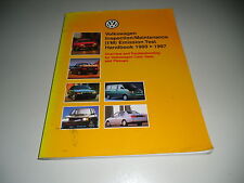 Usado, Manual de diagnóstico VW Corrado MK1 conversível Rabbit Passat EUA 1980 - 1997 comprar usado  Enviando para Brazil