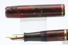 Vintage waterman red for sale  BRISTOL