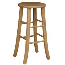 Sgabello legno con usato  Maddaloni