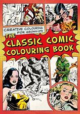 Classic comic colouring for sale  UK