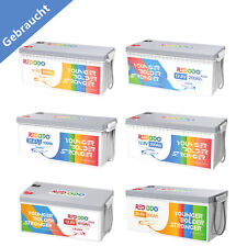 12v 50ah 100ah gebraucht kaufen  Neuss