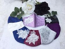 Luxury bridal satin for sale  WEYMOUTH