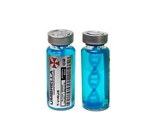DNA hélice frasco T-Virus 02 Umbrella Corporation, usado comprar usado  Enviando para Brazil