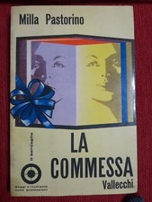 Libro commessa milla usato  Torino