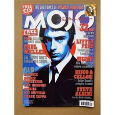 Paul weller mojo for sale  CHESTERFIELD