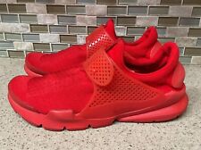 Tênis Nike masculino meia dardo tamanho 12 vermelho 819686-600 comprar usado  Enviando para Brazil