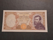 Banca italia 10000 usato  Tortorella