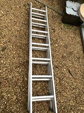 Stage aluminium sliding for sale  DOWNHAM MARKET