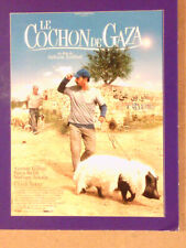 Dvd cochon gaza d'occasion  Les Lilas