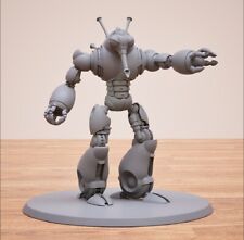 Figura Robot Precursor Jak And Daxter 20cm De Alto ""SIN PINTAR "" segunda mano  Embacar hacia Argentina