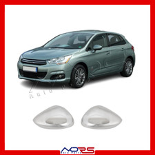 CITROËN C4 COMPATIBLE 2010-2020 COQUE DE RÉTROVISEUR 2 PIÈCES EN ACIER INOX comprar usado  Enviando para Brazil