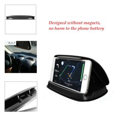 Suporte protetor solar carro PDA 3.0-6.8 polegadas GPS suporte almofada gel varas comprar usado  Enviando para Brazil