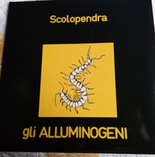 Gli alluminogeni scolopendra usato  Venezia