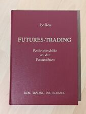Joe ross futures gebraucht kaufen  Bad Liebenzell