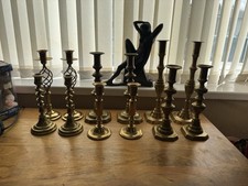 brass candlesticks for sale brass candlesticks for sale BOLTON