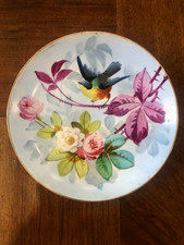 Assiette porcelaine limoges d'occasion  Châtillon-sur-Loire
