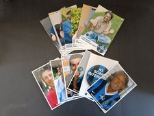 Serie completa promocard usato  Italia