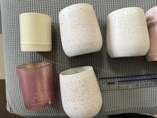 Bundle beige pink for sale  BROMLEY