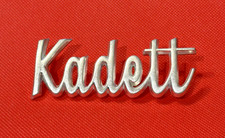 Opel kadett script for sale  DERBY