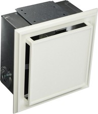 Ventilador de banheiro Broan Manufacturing 682 branco sem duto exaustor teto comprar usado  Enviando para Brazil