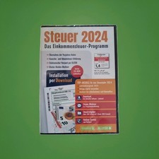 Aldi steuer 2024 gebraucht kaufen  Sonnenstein