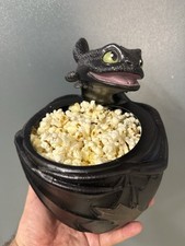 Bucket popcorn dragon usato  Italia