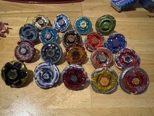 Beyblade sammlung arena gebraucht kaufen  Lehrte