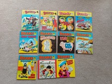 Bundle bunty beano for sale  KENILWORTH