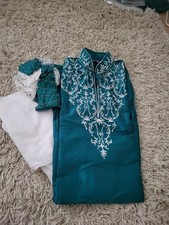 Indian suit sherwani for sale  SWANSEA