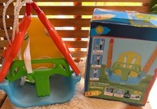 Kinderschaukel babyschaukel ga gebraucht kaufen  Neuensalz