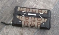 Etienne aigner zip for sale  Orlando