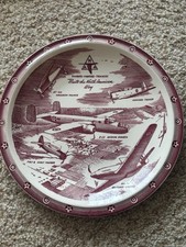 Vernon kilns plate for sale  Jeannette