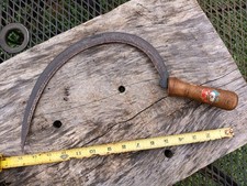 Vintage serrated hand for sale  Flemingsburg