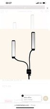 Glamcor beauty light for sale  BOLTON