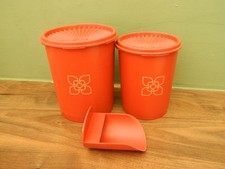 Vintage dark orange for sale  ALTON
