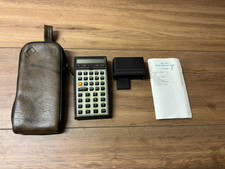Hewlett packard 41cv for sale  MORPETH